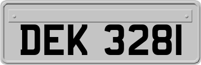 DEK3281