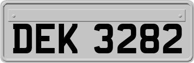 DEK3282