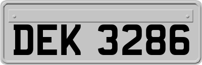 DEK3286