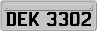 DEK3302