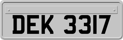 DEK3317