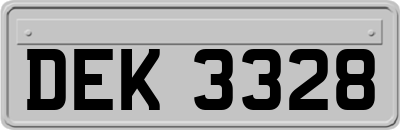 DEK3328