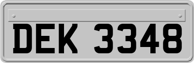 DEK3348