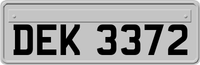 DEK3372