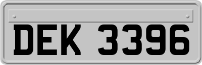 DEK3396
