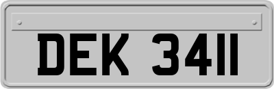 DEK3411