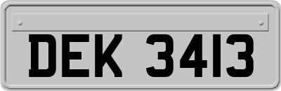 DEK3413
