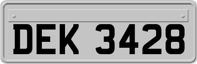 DEK3428