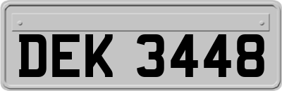 DEK3448