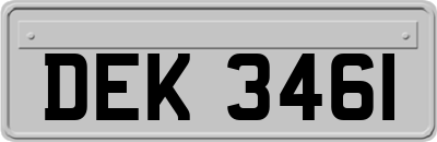 DEK3461