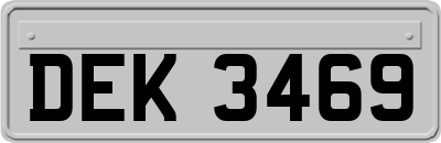 DEK3469