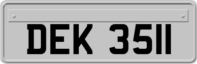 DEK3511