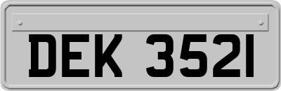 DEK3521