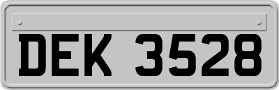 DEK3528