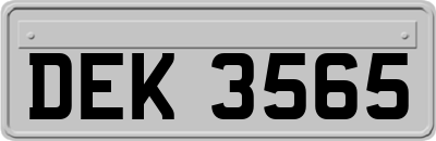 DEK3565