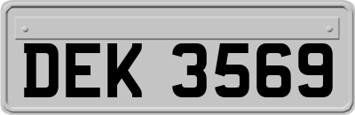 DEK3569