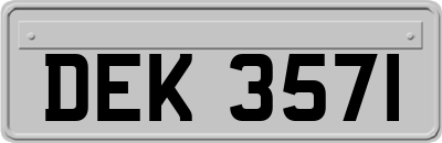 DEK3571