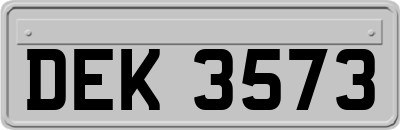 DEK3573