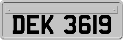 DEK3619
