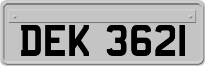 DEK3621