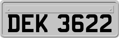 DEK3622