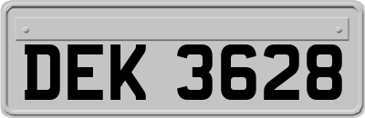 DEK3628