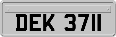 DEK3711