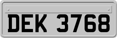 DEK3768