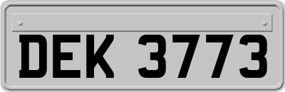 DEK3773