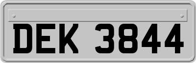 DEK3844