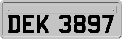 DEK3897