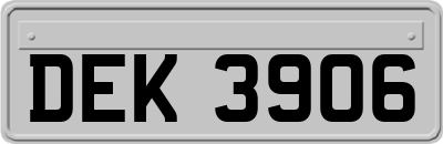 DEK3906