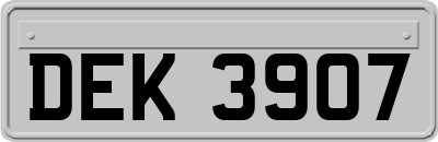 DEK3907