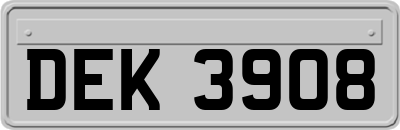 DEK3908