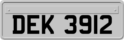 DEK3912