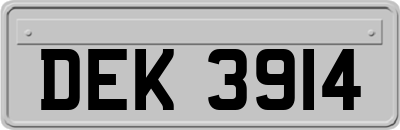DEK3914