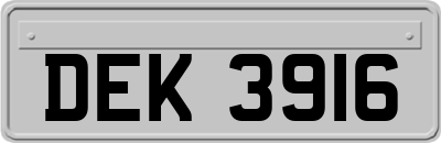 DEK3916