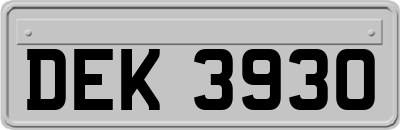 DEK3930
