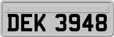 DEK3948