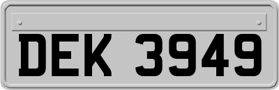 DEK3949