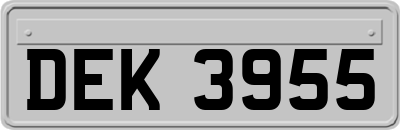 DEK3955