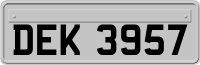 DEK3957