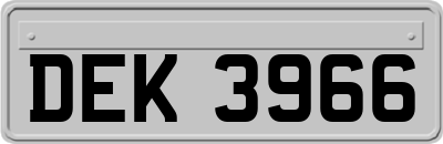 DEK3966