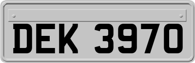 DEK3970