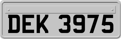 DEK3975