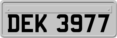 DEK3977