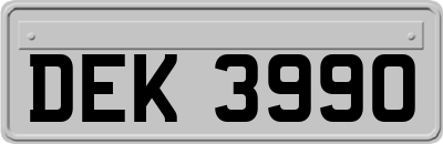 DEK3990