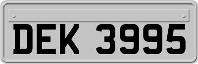DEK3995
