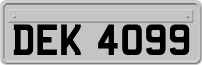 DEK4099