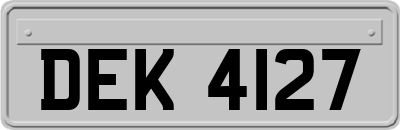 DEK4127